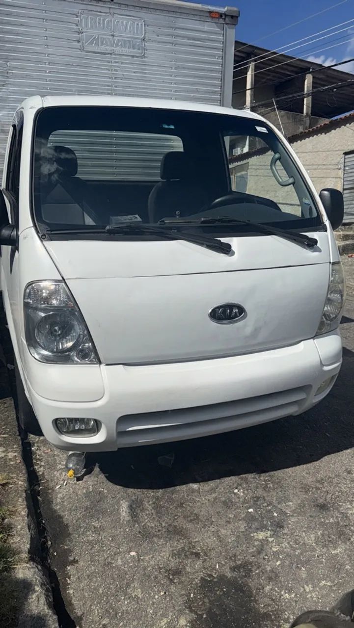 Kia bongo 2012  - Foto 3