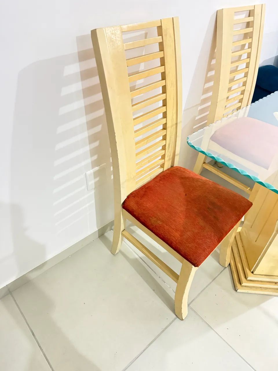 Mesa de jantar de 6 lugares - Foto 4