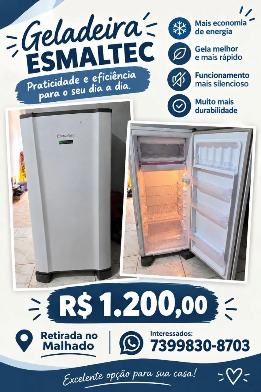 Geladeira 