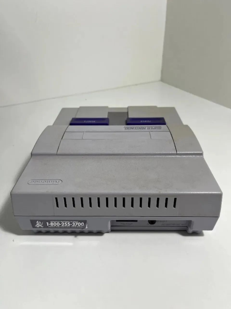 Super Nintendo (SNES) - Funcionando Perfeitamente - Foto 2