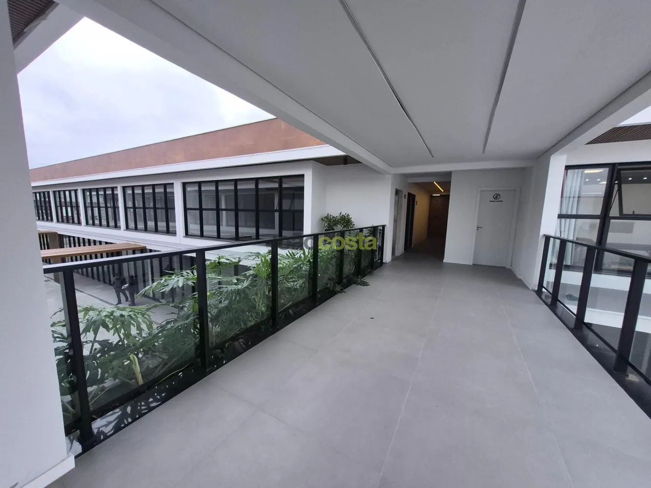 Sala Comercial para Locação em Aririu, Palhoça - 62m² - Foto 4