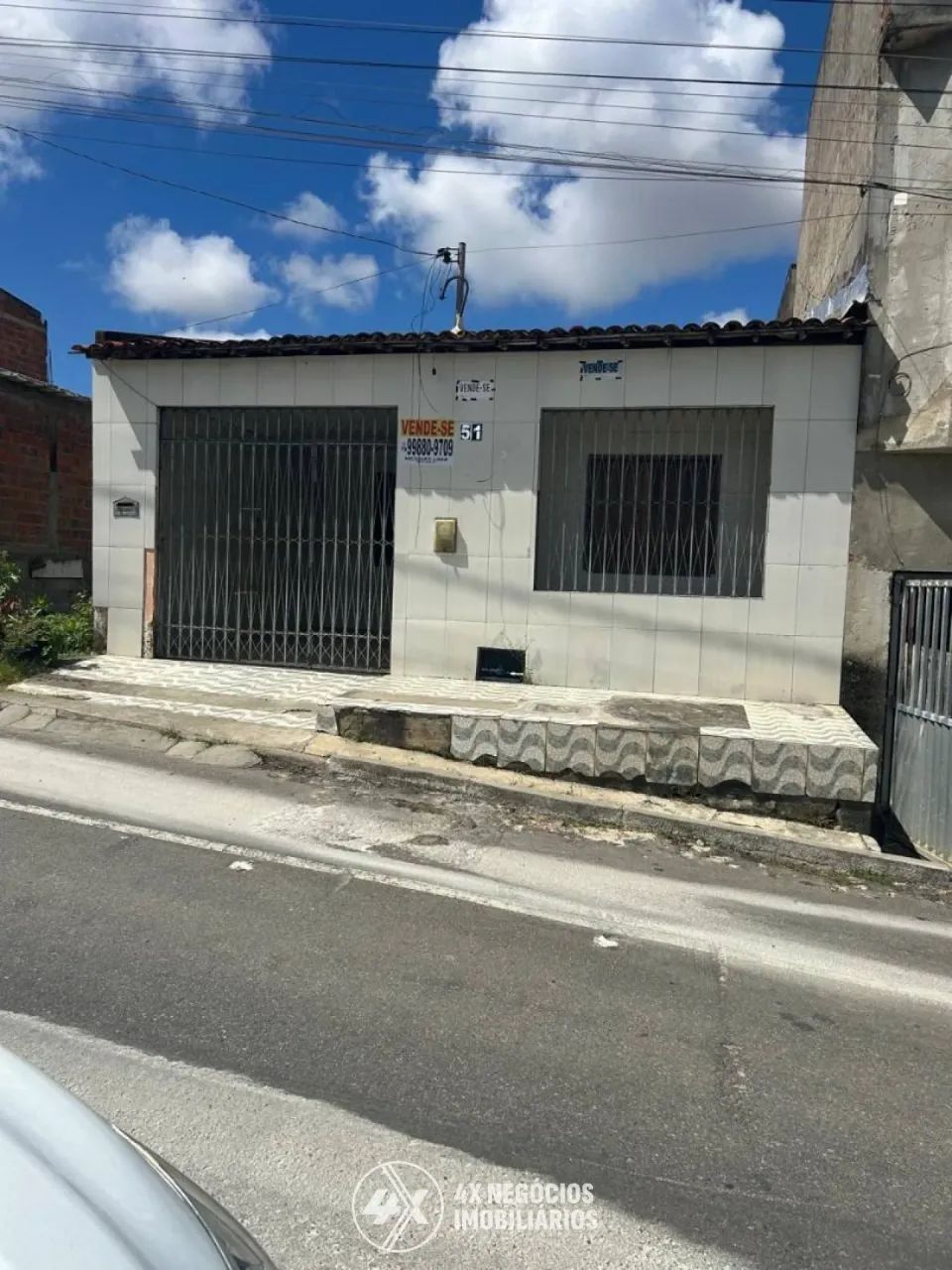 Oportunidade - Casa à venda no Bairro Soledade