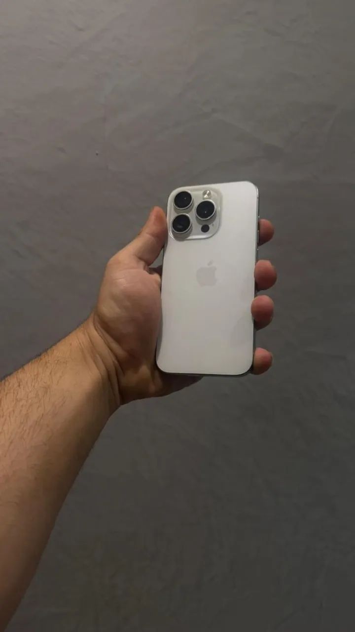 iPhone 15 pro 128 GB!!!