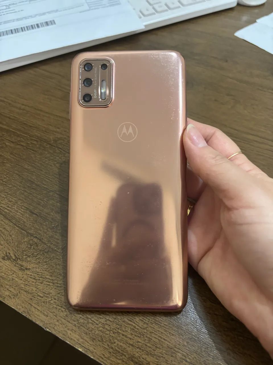 Moto g9 plus  - Foto 3