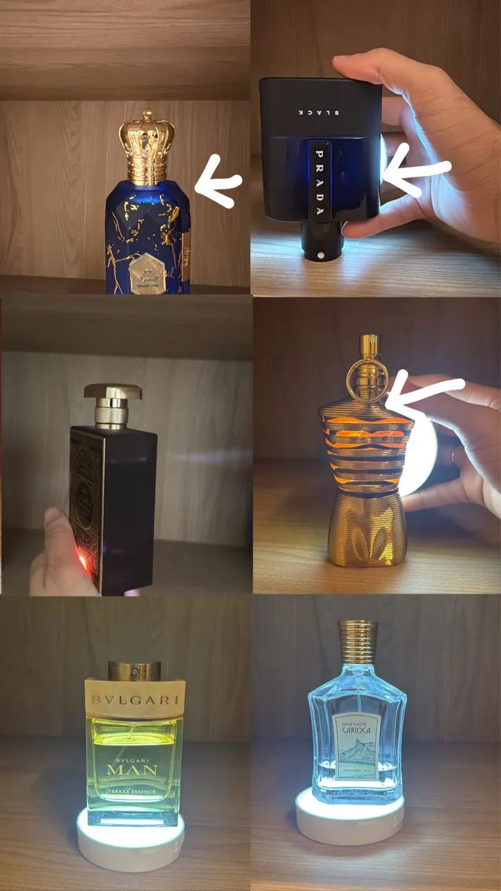 Perfumes Originais - Foto 3