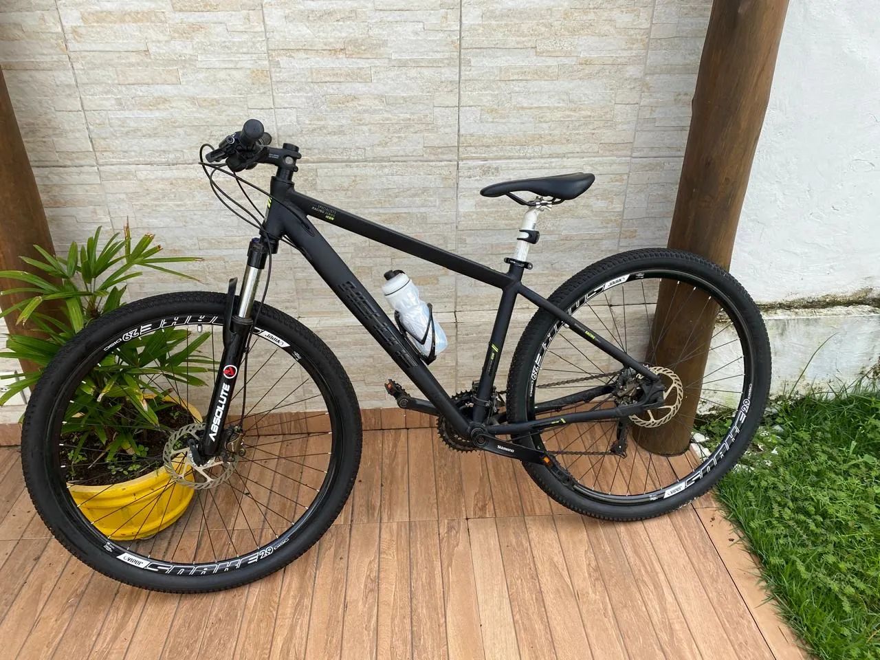 Bicicleta MTB High One Icon Aro 29 