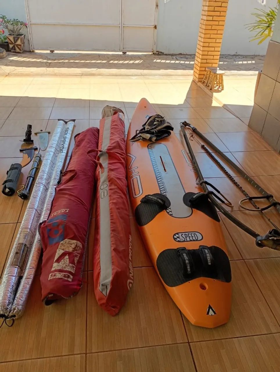 WINDSURF COMPLETO - Foto 2