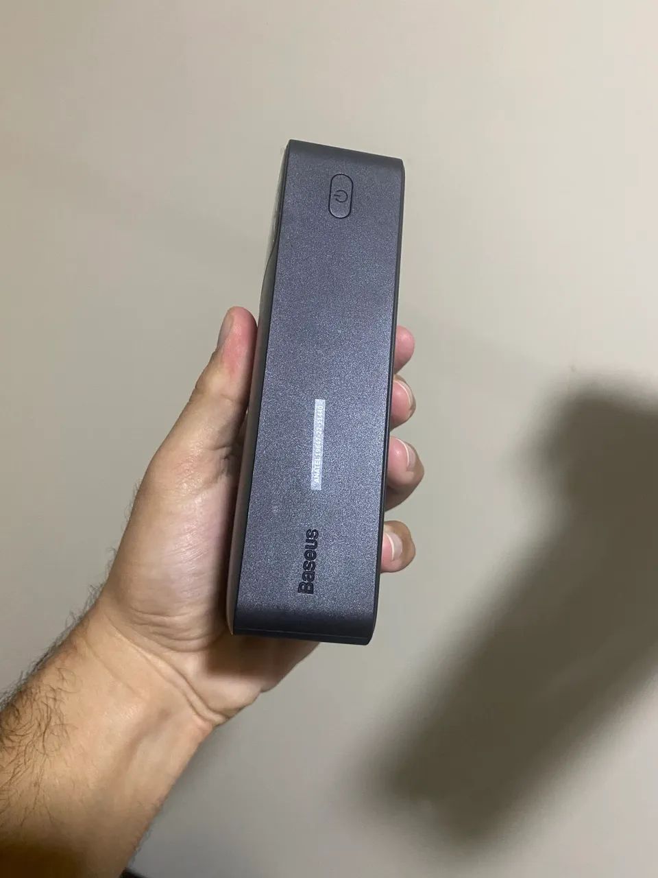 Power Bank 30000mAh Baseus - Foto 2