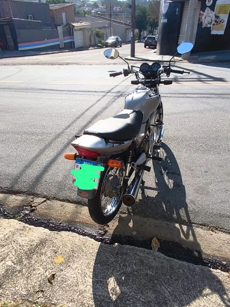 Cg Titan 125 Es  - Foto 4