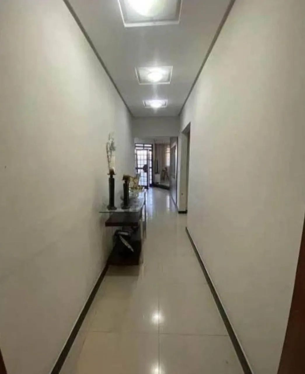 Casa com dois quartos aconchegante e espaçosa