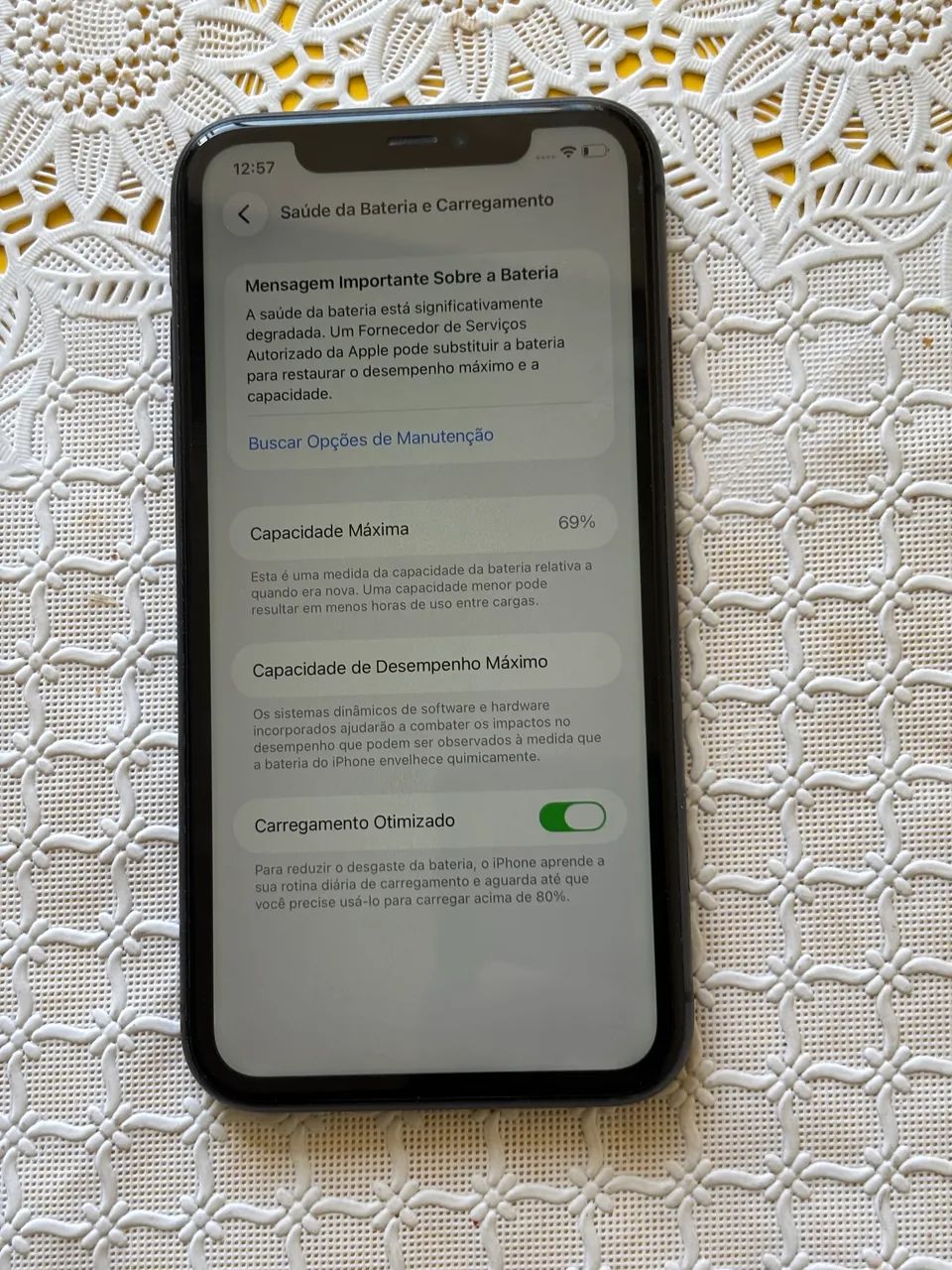 iPhone 11 64gb preto - Foto 5