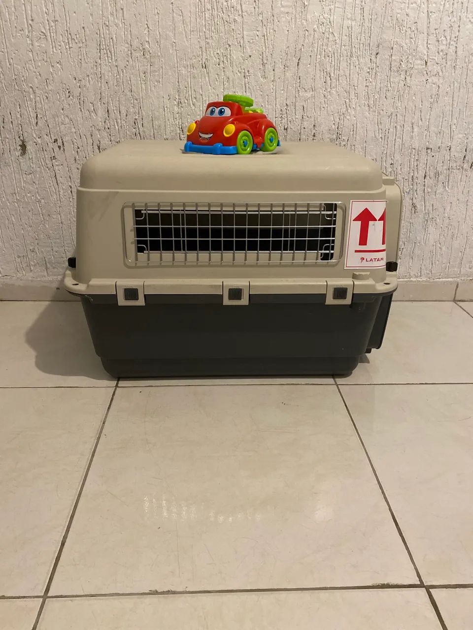 Caixa de transporte para pet L70