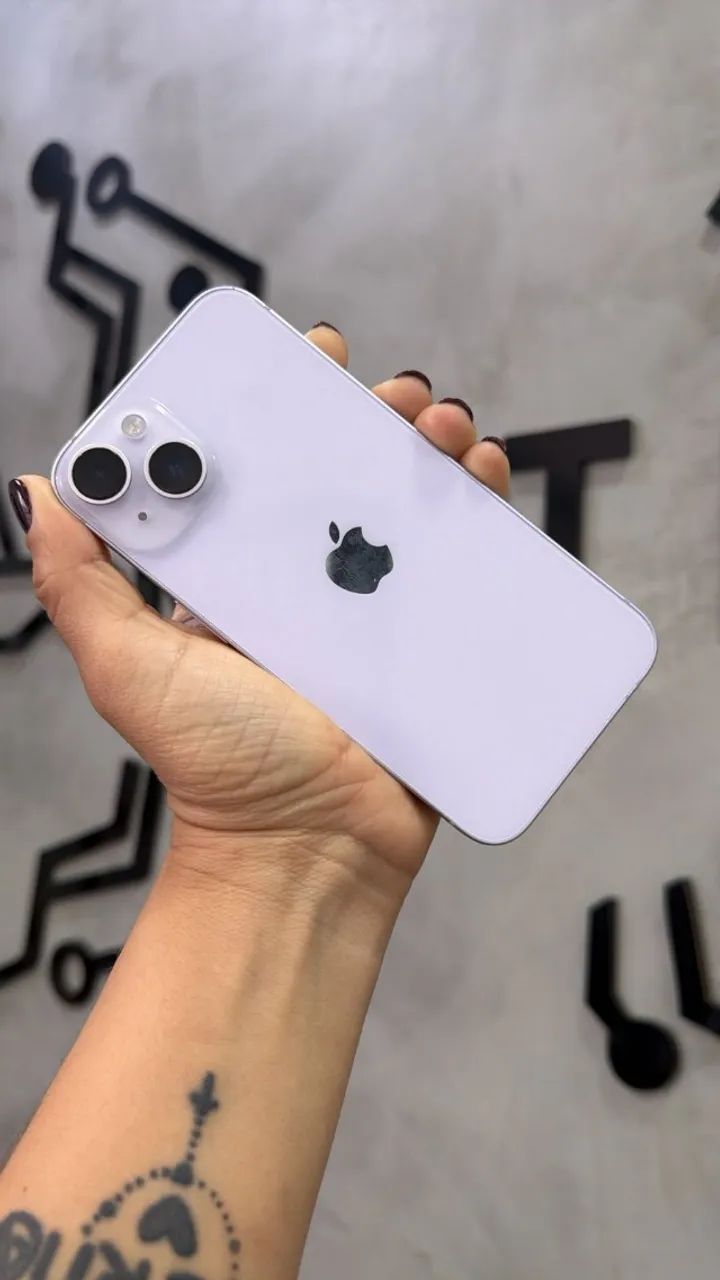 ? iPhone 14 Purple  - 128GB  