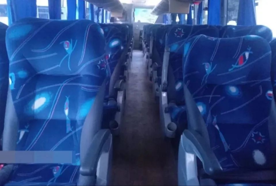 Ônibus G7 LD Marcopolo Paradiso 1600 - Ano 2012 - Foto 14