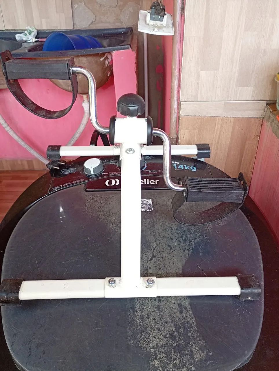 Vendo esse aparelho de ginástica 