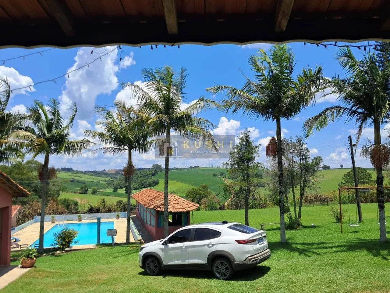 Chácara à venda em Itapetininga, Faxinal do Rio Acima, com 3 quartos, com 16000 m²