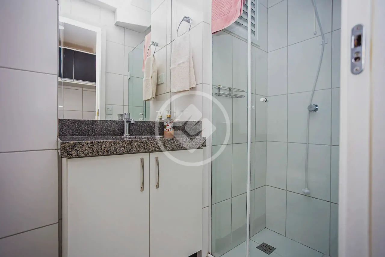 Studio mobiliado com 28 m² no Centro de Curitiba - Living Smart Compact Residences codigo: - Foto 5
