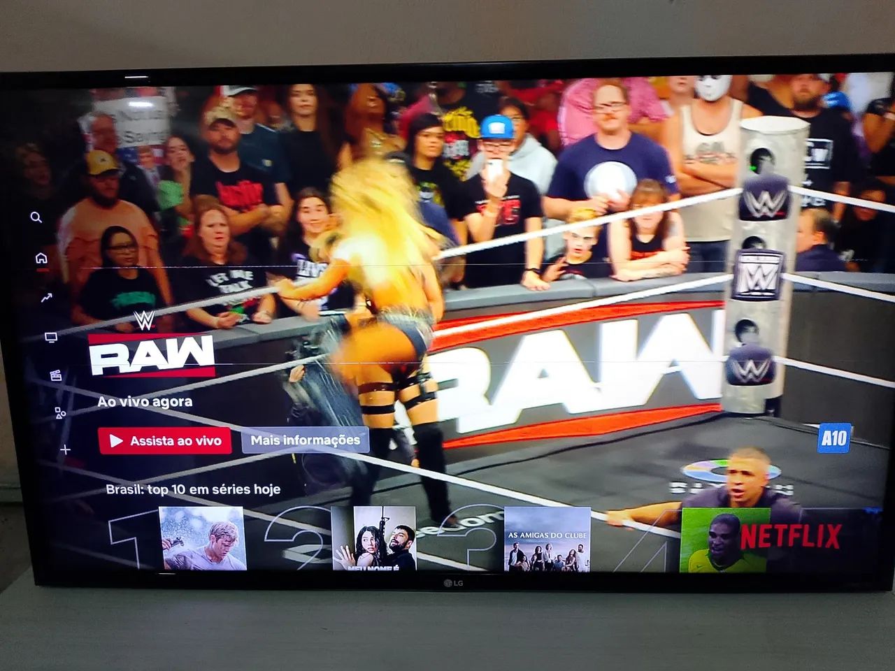 SMARTV LG 43 - Foto 4