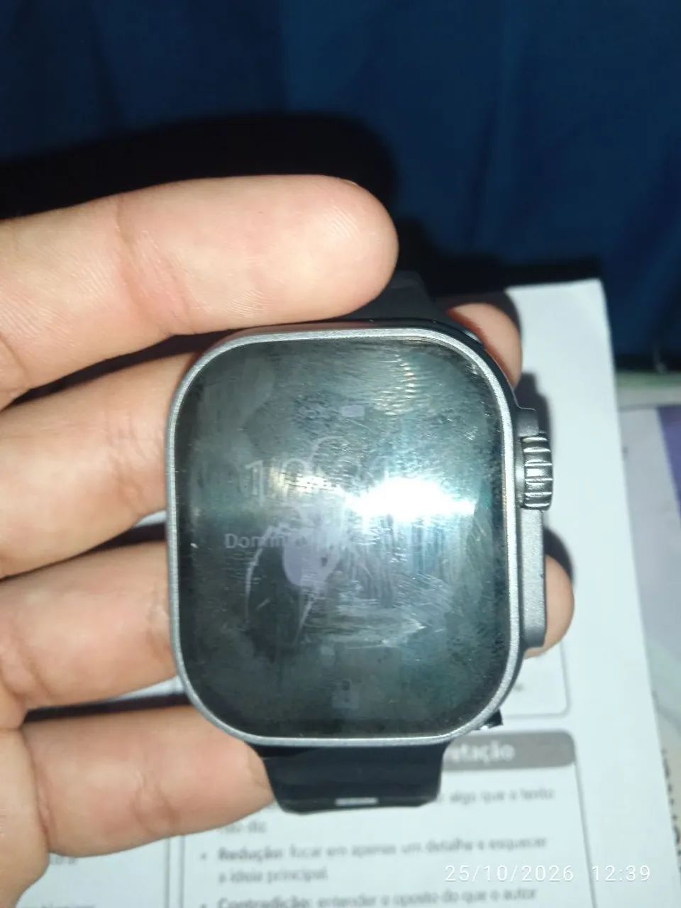 Smartwatch Android 