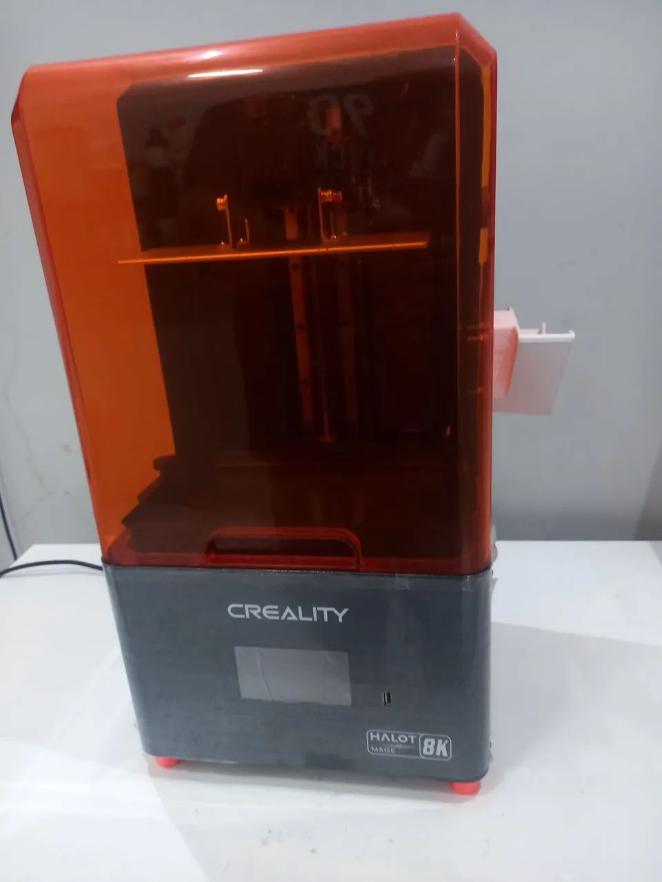 Impressora 3D Creality 8k Resina