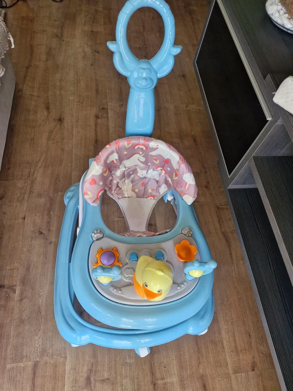 Andador infantil