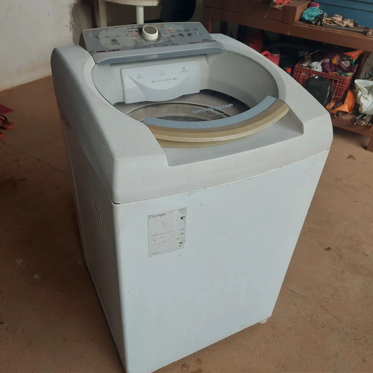 Maquina de lavar  - Foto 2