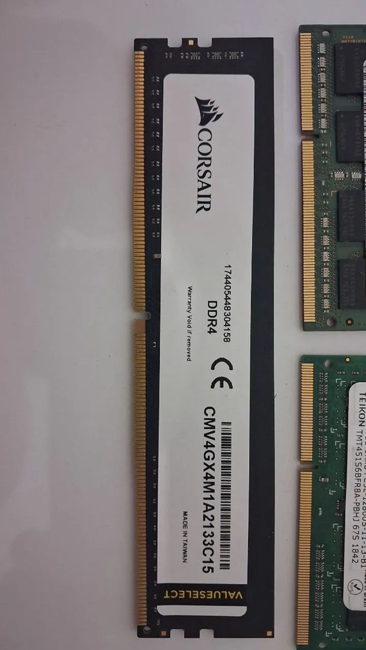 Memorias Notebook DDR3 4GB e 8GB(Leia o Anuncio) - Foto 4