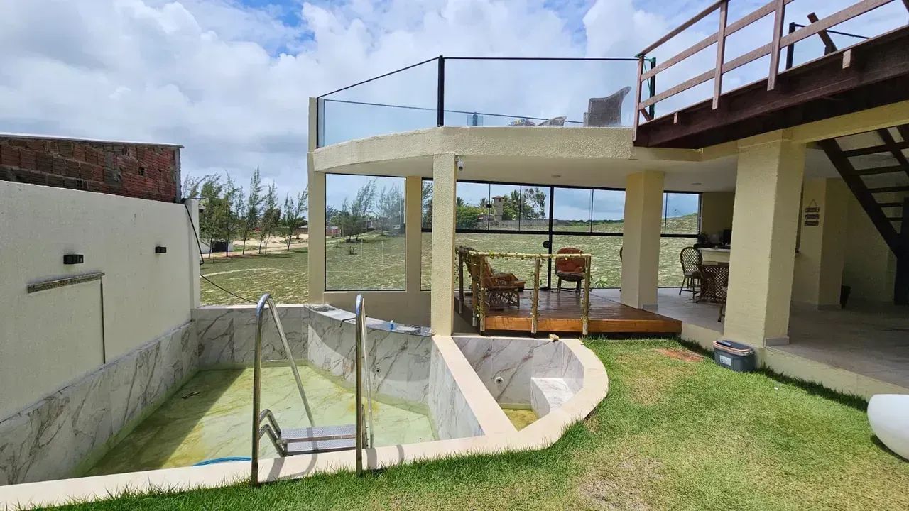 Pousada 12 Suites Estilo Flat + 03 Suites adicionais + 1 Apartamento Duplex - Praia de Tab - Foto 5