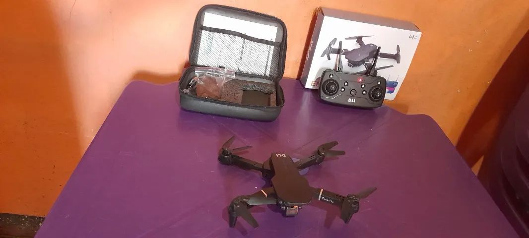 Drone E88 DLI  - Foto 3