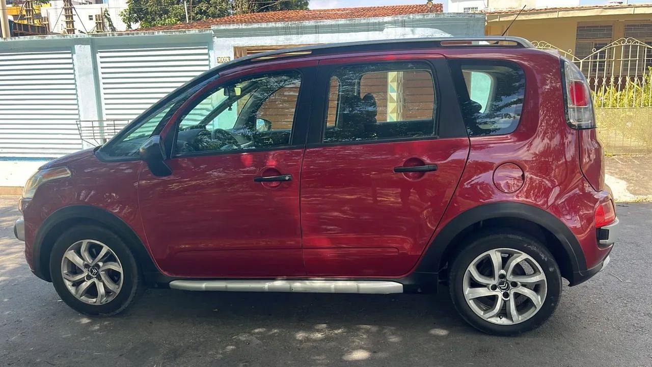 Citroën Aircross 2011