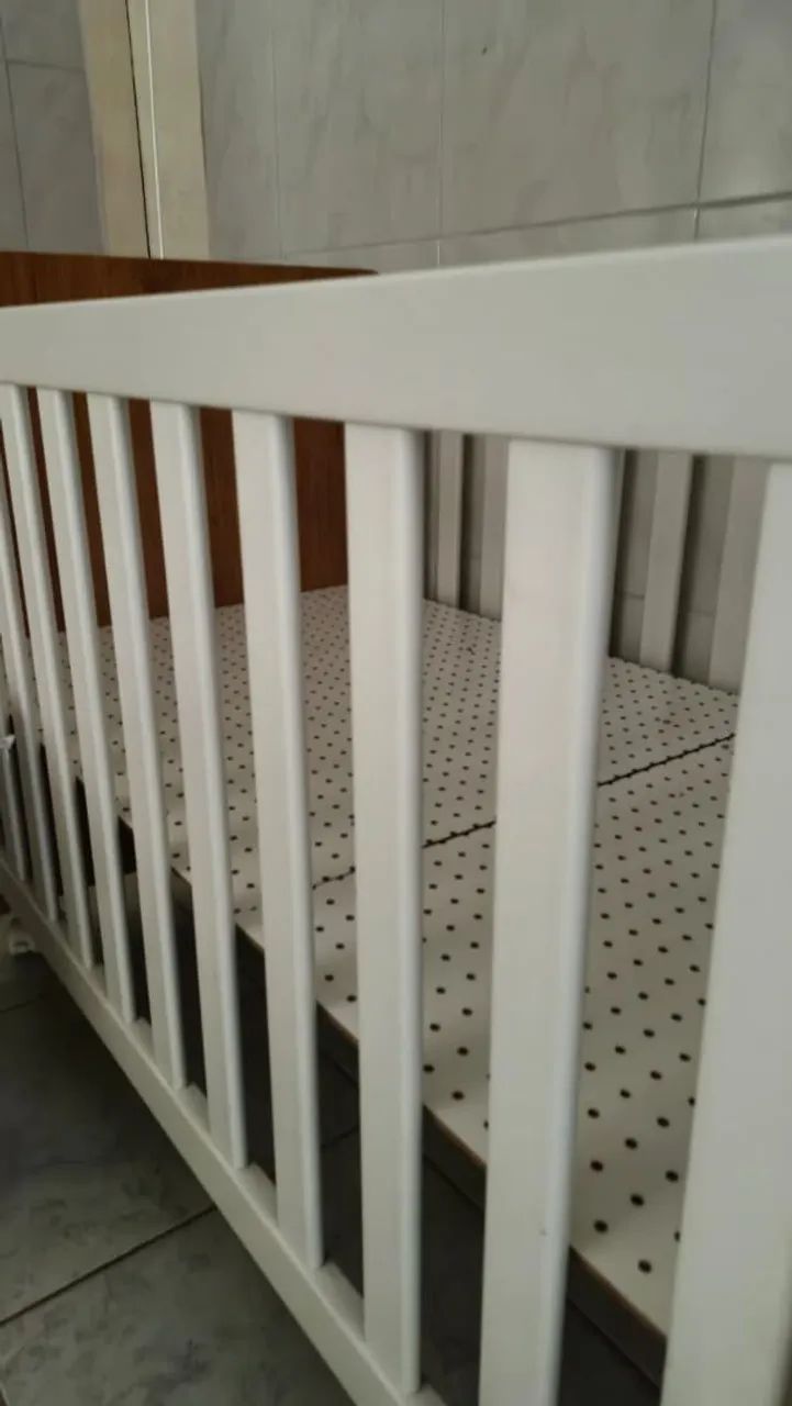 Berço americano NOVO  - Foto 5