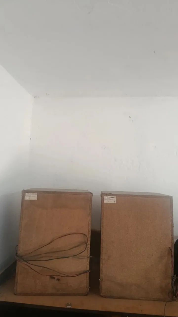Caixas de som Sony  - Foto 2