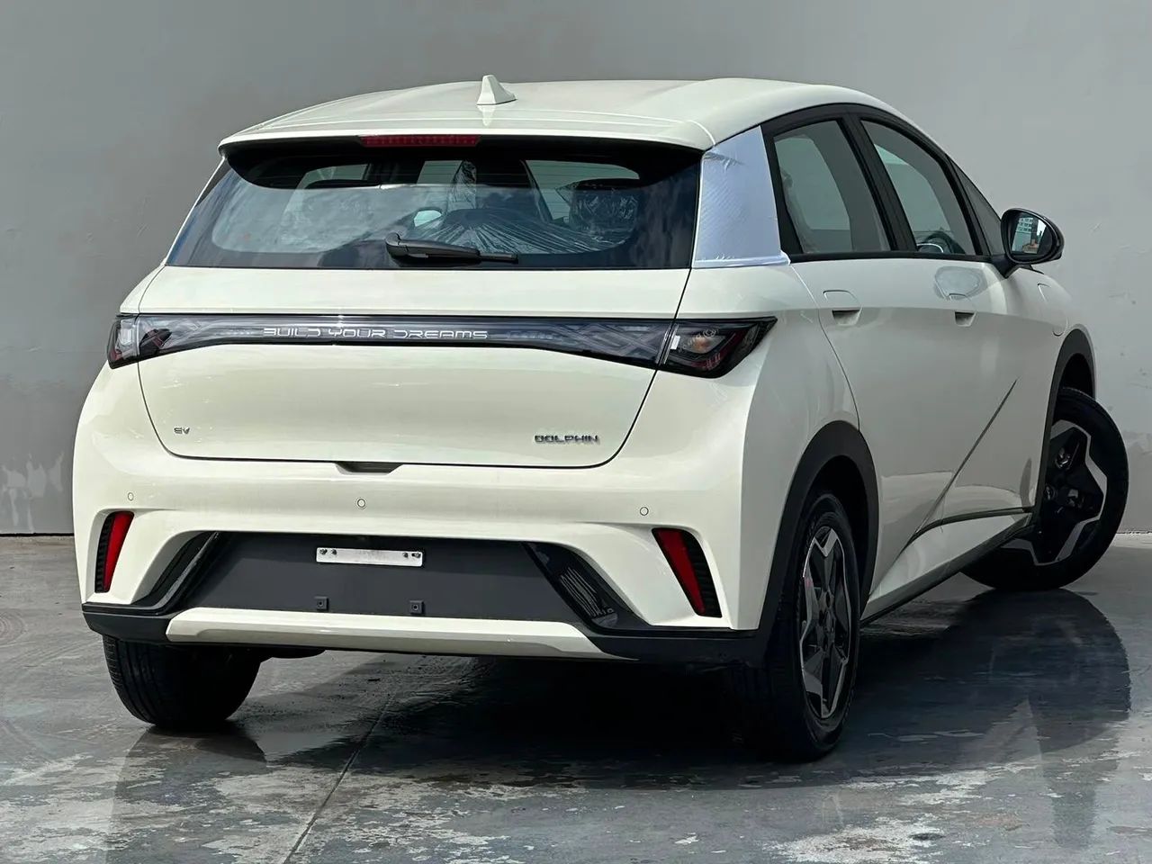 BYD Dolphin EV (Elétrico) 2027 - Foto 3