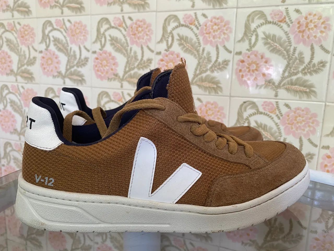 Tênis Vert V12 original 