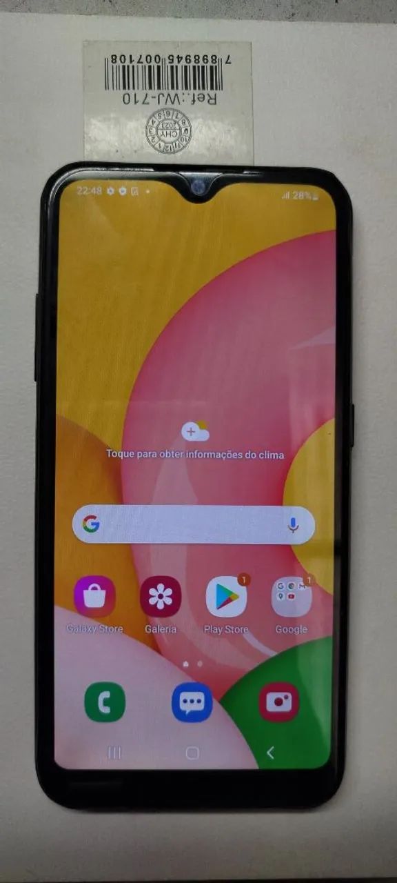 Celular A01