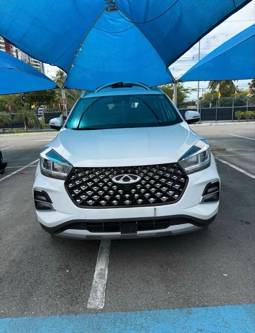 Caoa Chery Tiggo TIGGO 5X PRO MAX DRIVE1.5 TB (HíBRIDO) 2024