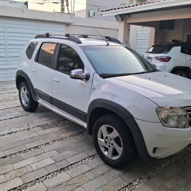 Renault Duster Dynamique 1.6 Hi-flex 16V Mec. 2015 - Foto 5