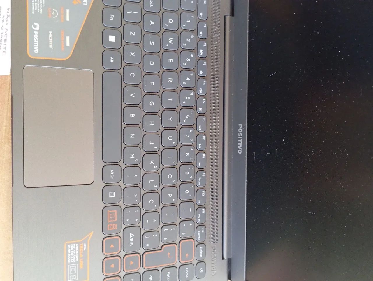 Notebook positivo  - Foto 3