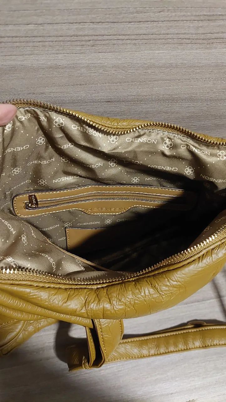 Bolsa Ombro Chenson  - Foto 4