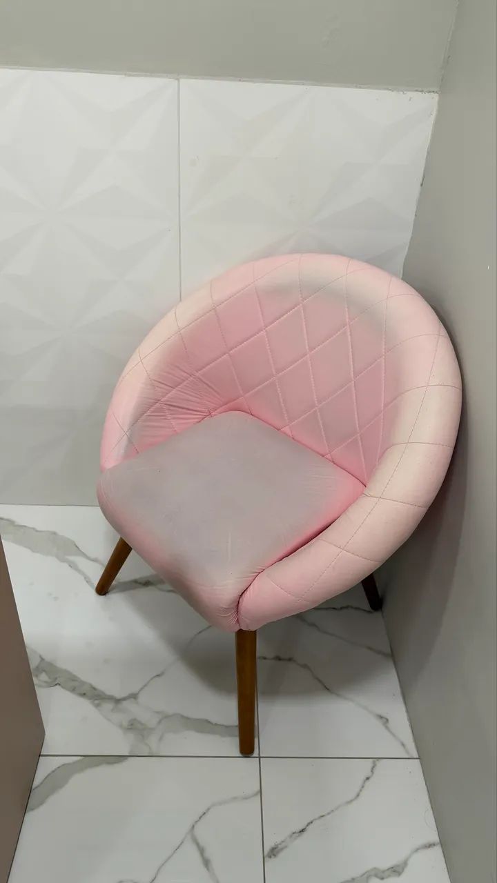 Poltrona rosa  - Foto 4