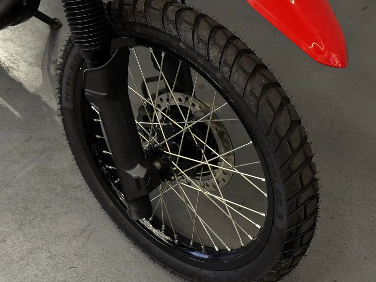 Honda Xr 300l tornado 2025 - Foto 4