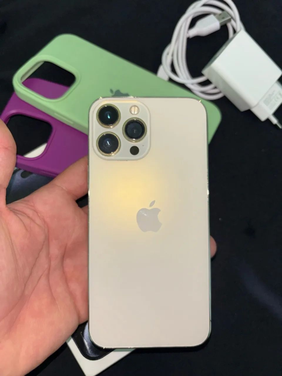 iPhone 13 Pro Max  - Foto 4