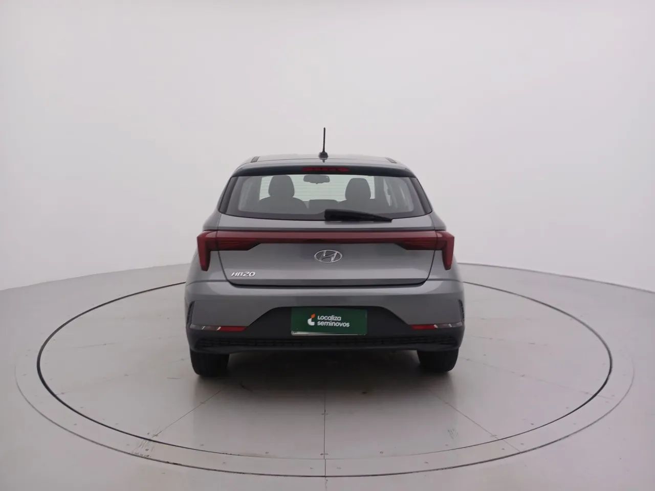 Hyundai HB20 Comfort 1.0 Flex 12V Mec., foto 4 de 18
