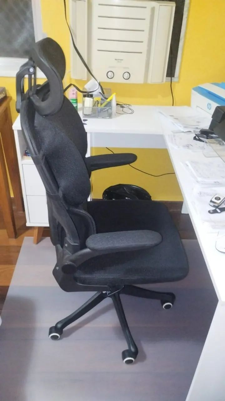 Cadeira de escritório  - Foto 4
