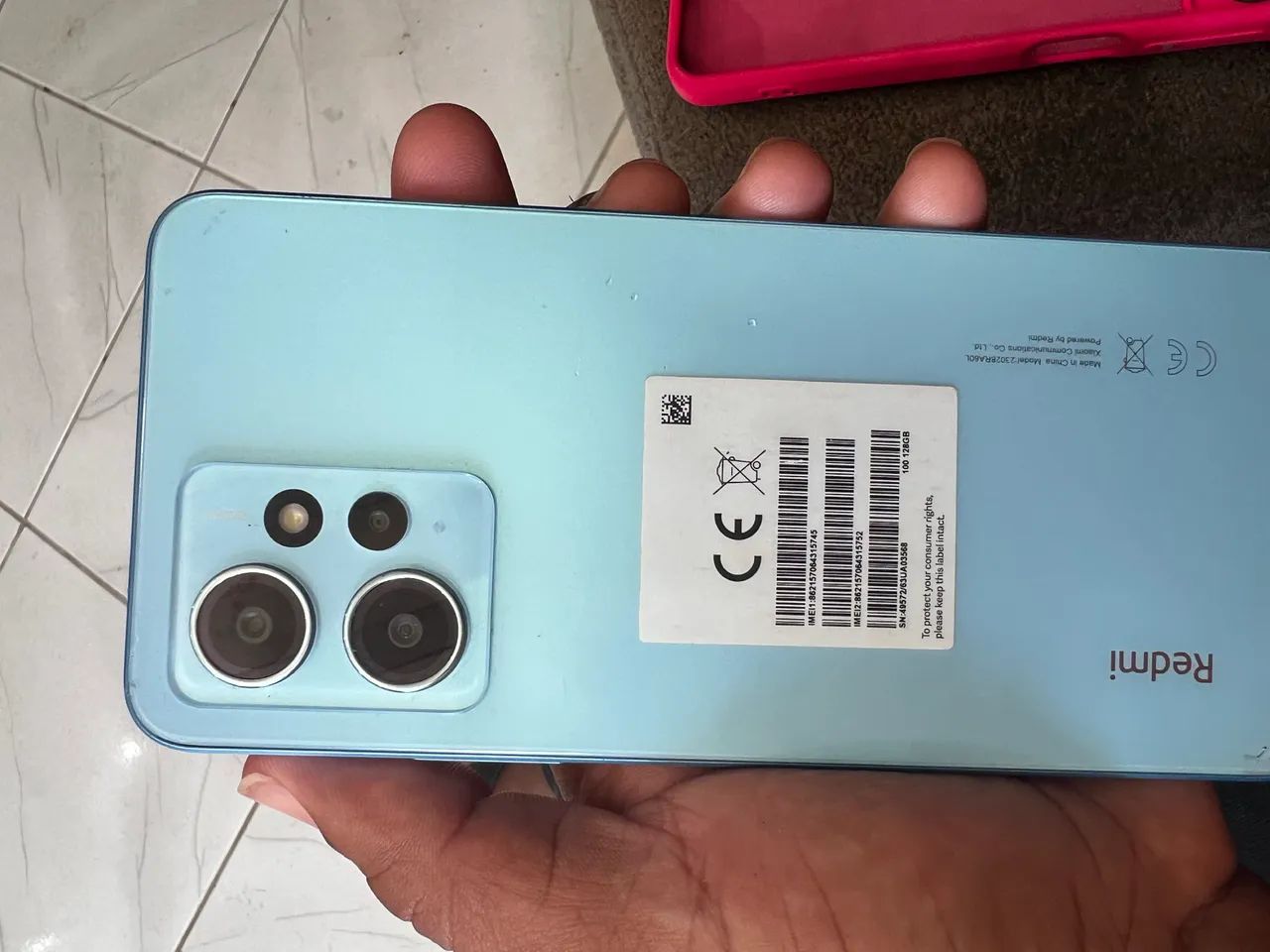 Vendo ou troco esse celular em tv  - Foto 2