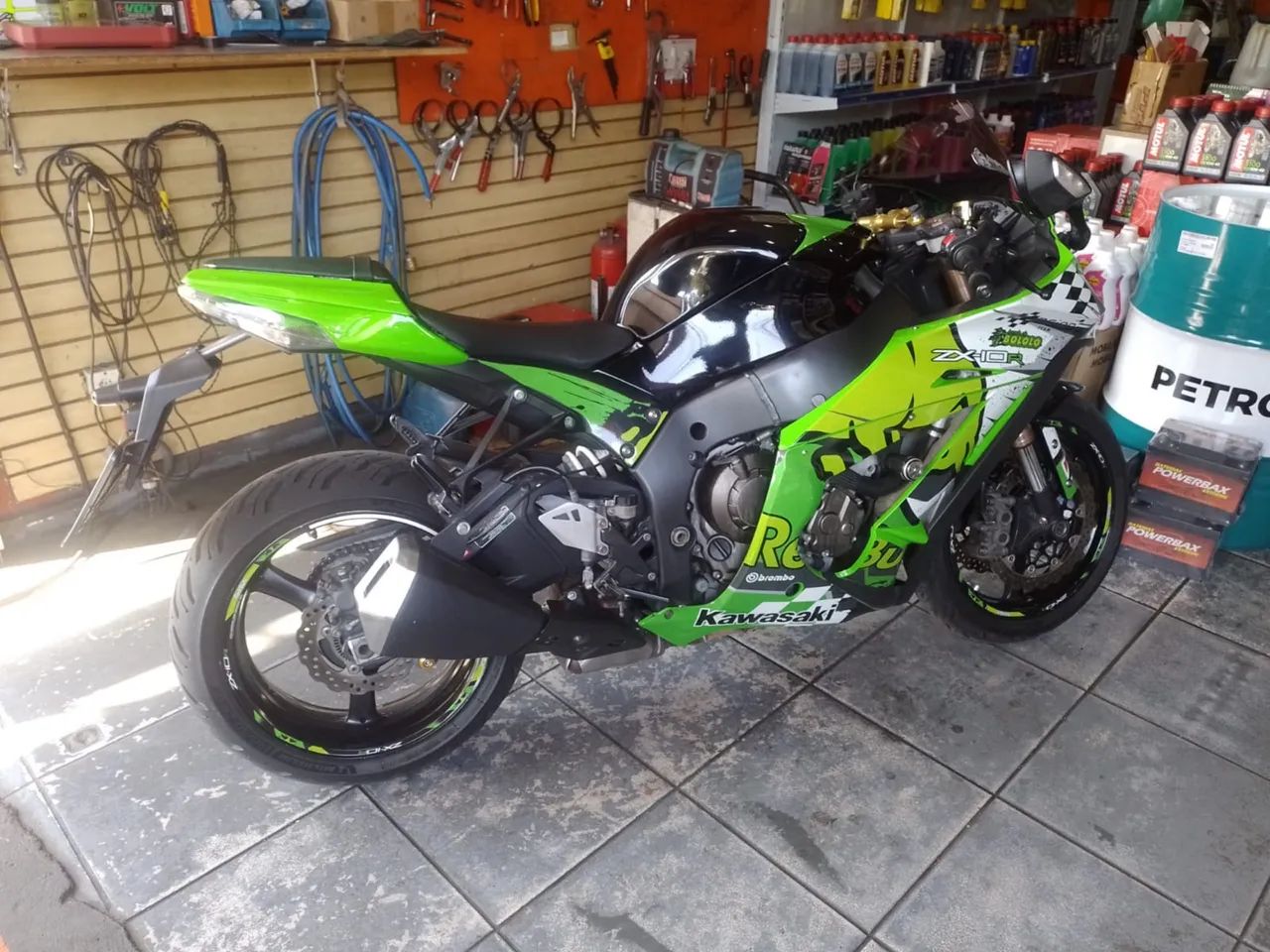 Vendo Zx10  * - Foto 3
