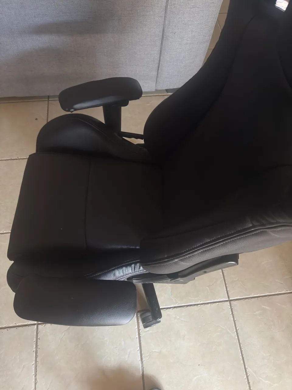 Cadeira Dt3 Onyx diamond  - Foto 2