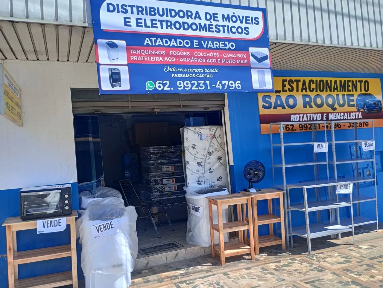 Liquidação de móveis o estoque - Foto 4