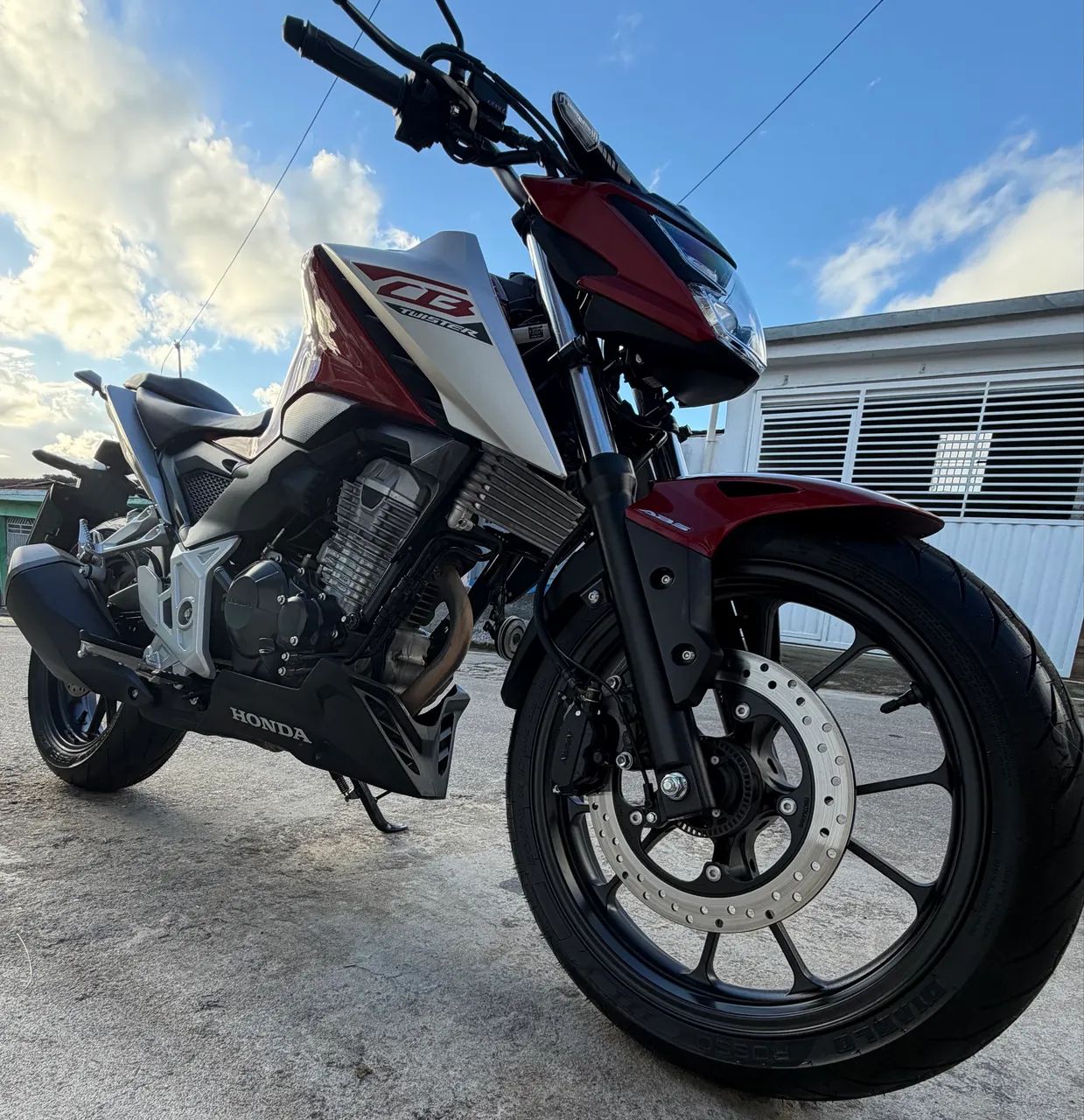 Honda CB 300F ABS