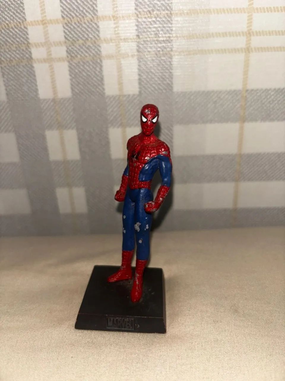 Lote com ~20 Miniaturas Marvel Eaglemoss - Colecionáveis
